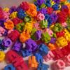 Hexagonal Building Blocks Large Particles Building Blocks Toys Assembling Splicing  And Creative Building Blocks In Six Dimensio