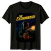 Der Exterminator (1980) T-Shirt im Retro-80er-Jahre-Stil, inspiriert von Filmplakaten