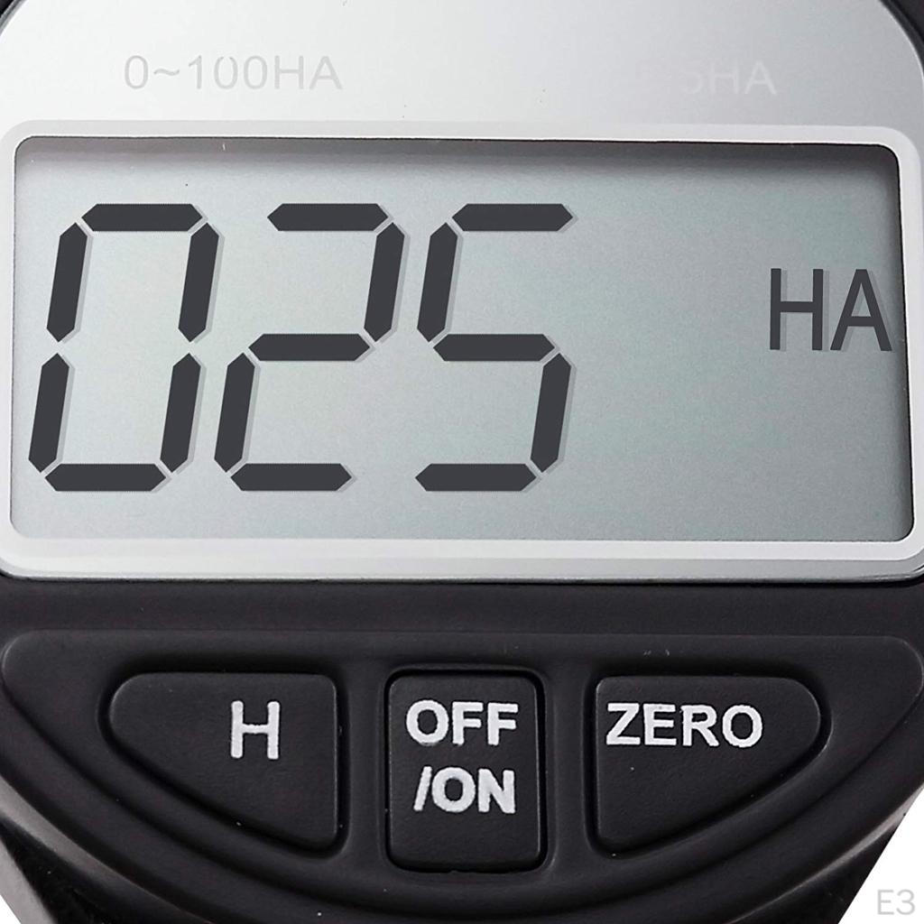 Digital Car Tire Durometer Mower Supplies