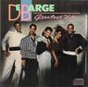 CD DEBARGE  Greatest Hits MCD09059MD Gordy 1986 Japan SoulFunk Used
