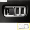 Car Headlight Head Light Lamp Adjust Control Switch Button Cover Trim For Renault Captur Clio 4 2014 - 2018 Accessories Interior