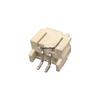 PH2.0-2PIN Horizontal Temperature-Resistant Beige Terminal Block Connector
