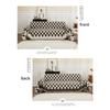 Modern Simple Chenille Sofa Cover Anti-cat Scratch Universal Four Seasons Sofa Towel Ins Style Blanket