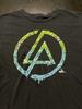 Linkin Park Hard Rock Cafe Myrtle Beach Signature Series 100% Cotton T-shirt Mens Tees Top, Black, Large