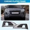 Cornice Copertura Decorativa Fendinebbia per Peugeot 4008 (Coppia YL004126XT & YL004127XT)
