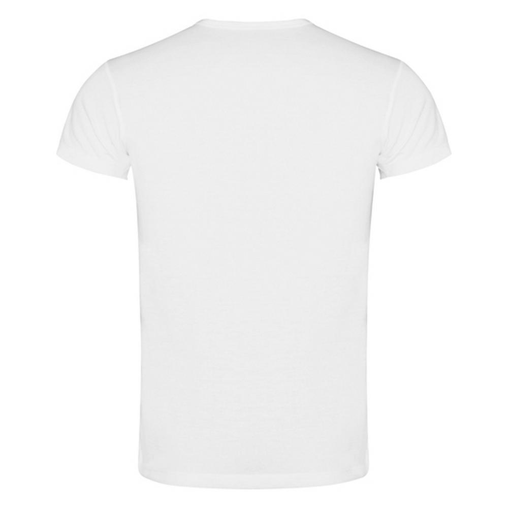 Unisex Adult Sublima Plain T-Shirt