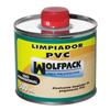 WOLFPACK PROFESSIONAL LINE - Wolfpack PVC Pipe Cleaner 500 Ml.