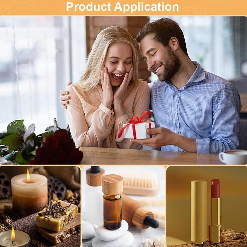 WTEMPO DIY Foldable Paper Gift Boxes Rectangular Cardboard Boxes for Birthday Favor Party Favor and Valentine's Day Favor Universal Packaging Boxes