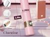 C310 Lippenstift Klitoris Vibrator & Zunge Leckendes Doppelkopf Massagegerät