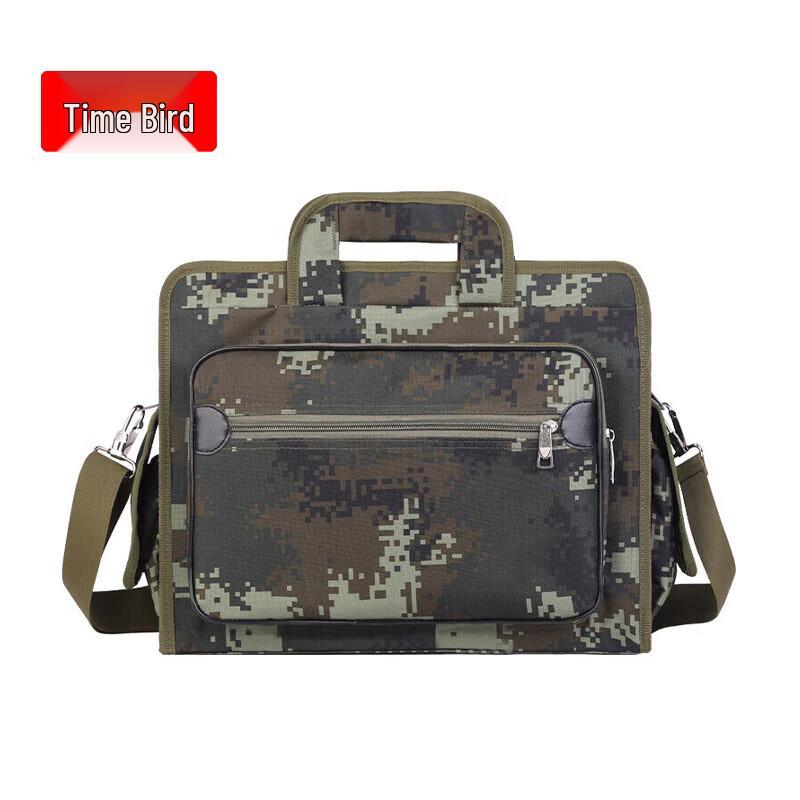 Time Bird Multifunctional Laptop Briefcase
