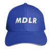 MDLR Baseball Cap Custom Cap Funny hats Mountaineering party Hat Luxury Women Unisexs