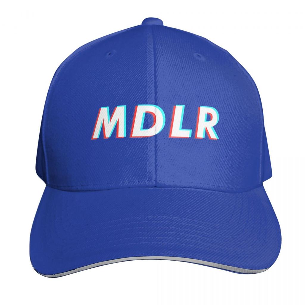 MDLR Baseball Cap Custom Cap Funny hats Mountaineering party Hat Luxury Women Unisexs