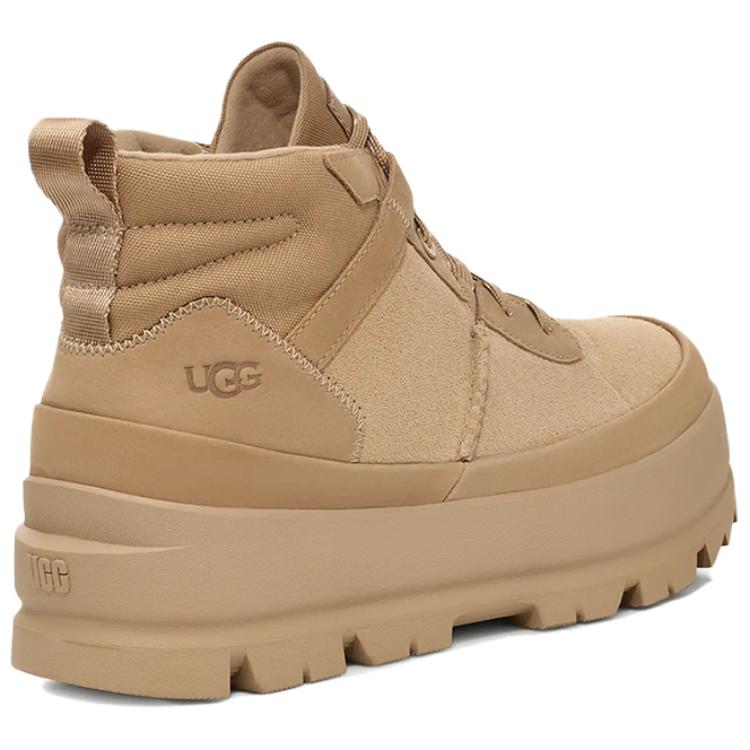 UGG Pohodlné módní krátké boty Pánské boty Písek 1158214-SAN