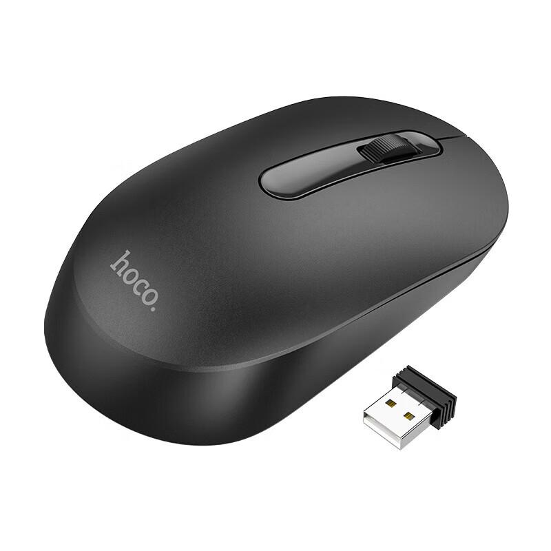 

Hoco GM14 2.4G Ergonomic Wireless Mouse