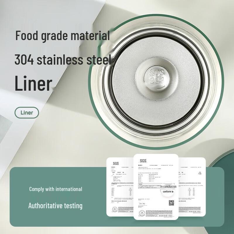 RELEA Yunshu 304 Stainless Steel Insulated Tumbler