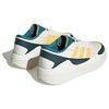 Adidas Osade Leather Comfortable Classic Sports Non-Slip Low-Top Lifestyle Casual Shoes Unisex Casual Shoes White Blue Orange IG7320