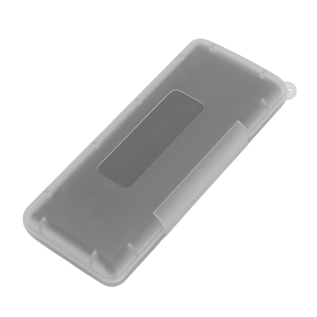 Memory Card Storage Case Holder Shockproof Waterproof Perfect Fit 6 Slots Portable Storage Card