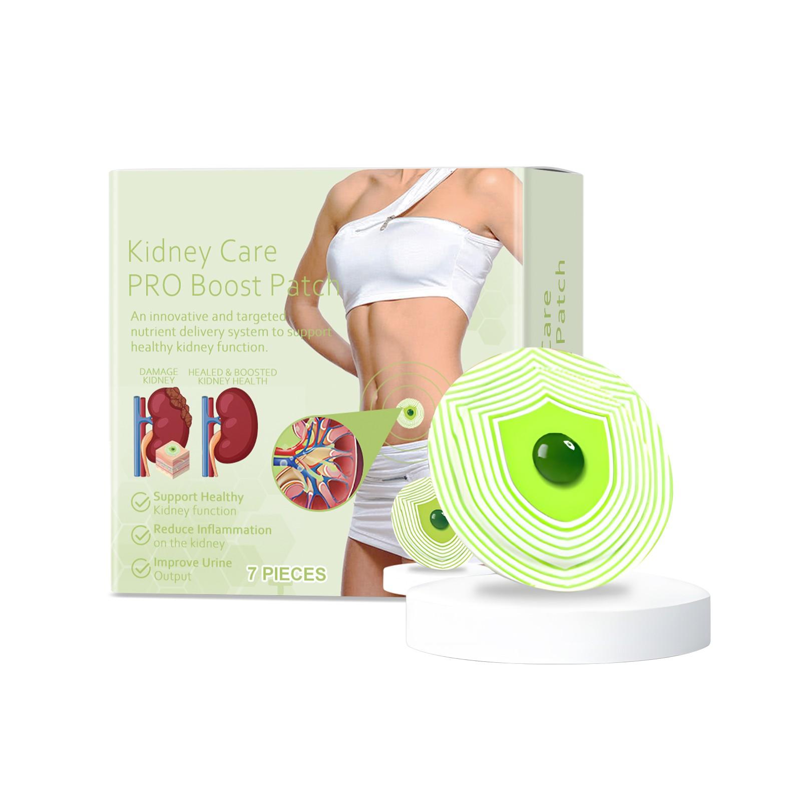 

Патч для ухода за почками; Патч для ухода за почками;Травяной пластырь;Эффективно Дискомфорт в почках. One Size