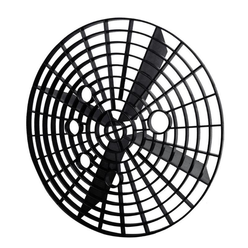 

Reusable Car Wash Bucket Filter – 23.5x6cm Dirt Trap Net for Sand, Grit & Debris, Fits Standard Auto Wash Buckets