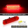 Replacement Accessories for Suzuki Jimny JB64 JB74 2019-up LED Third High Mounted Brake Light Automotive Stop Light