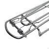 Luggage Rack, Thickened Rear Carrier Made of Solid Frame Steel for The Back , Rack