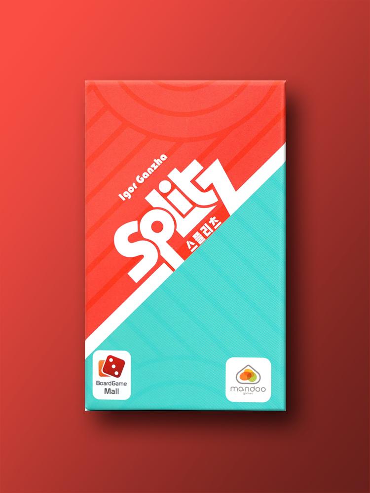Splits Board Game