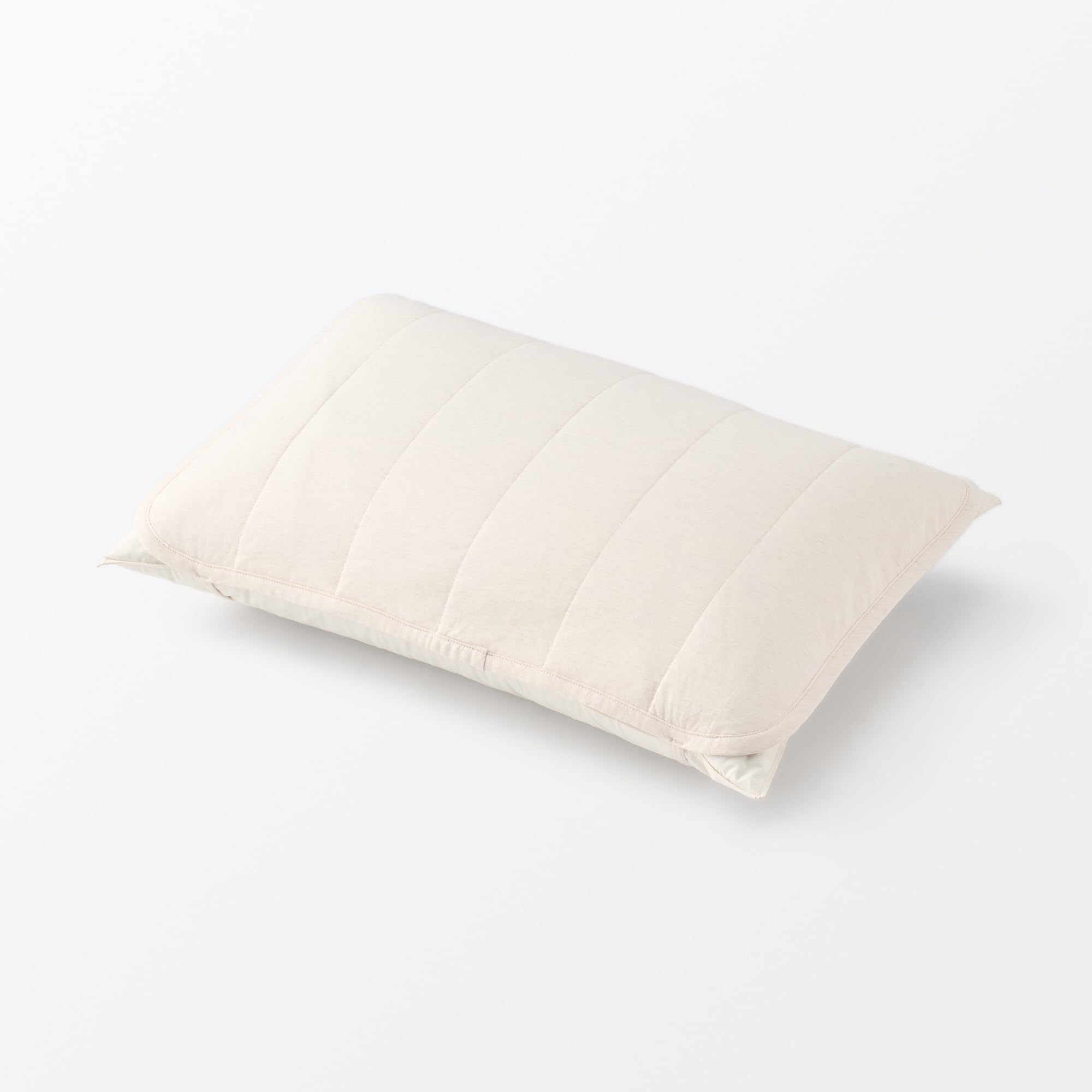 

MUJI Хлопковая охлаждающая нить Подушка 43 x 76196525 Прокладка, 63 см, Цвет слоновой кости, слоновая кость