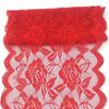 Clothes Lace Skirt Width 15cm Rose-shaped Lace Soft Elastic Accessories Curtains, Door Curtains DIY Apparel Sewing Supplies