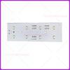 For Refrigeration Lighting MDDZ-105 DC12V LED Light Strip For Hisense Ronshen Refrigerator BCD-563WSS1HY