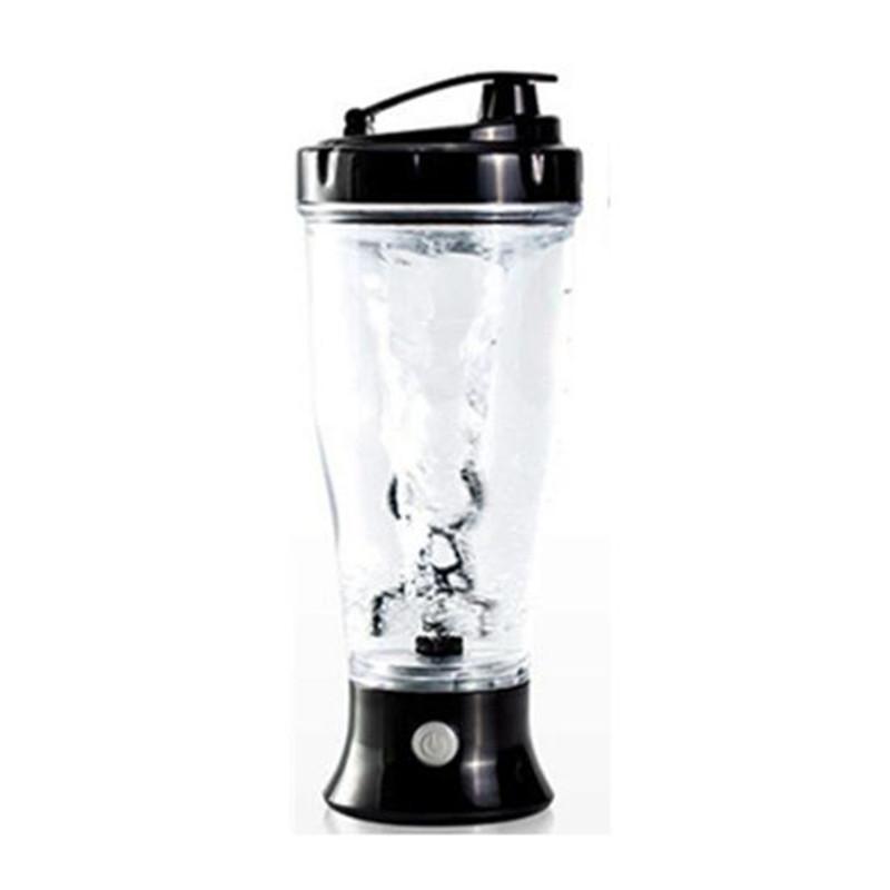 350ml Whey Protein Mixer Automatic Self Stirring Electric Shaker Bottle Protein Mixer Gym Shaker Sport  Water Bottle