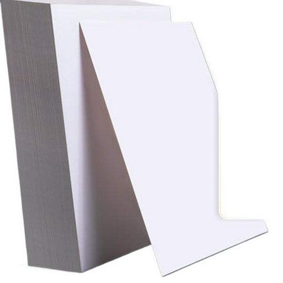 Thick A4 White Cardstock for Art Painting and Marker Use