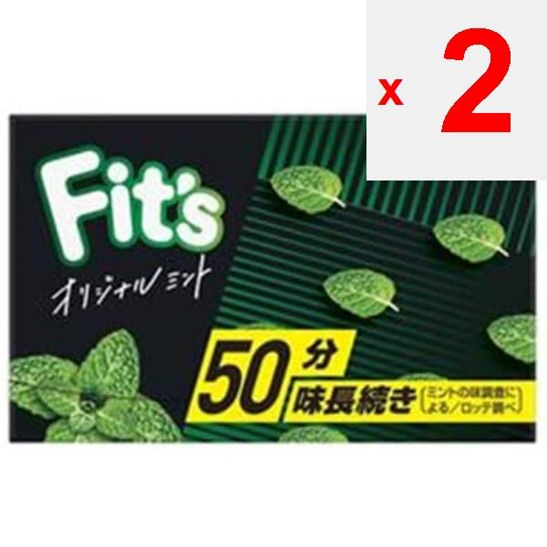 LOTTE Fit's Original Mint 12pcs. Product CharacteristicsOriginal mint with a sharp, cool sensationP Product CharacteristicsOriginal mint with a sharp,