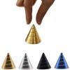 Metal Gyroscope Table Toys Adult Decompression Table Games Adhd Finger Spinner To Alleviate Anxiety Christmas Gift Ofice Pendant
