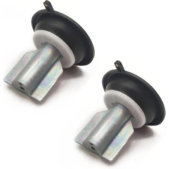 Carburetor Plunger Diaphragm for KVF650 KFX700 KSV700 KVF700 PRAIRIE BRUTE FORC KVF KFX KSV 650 700 A B D E F(2pcs)