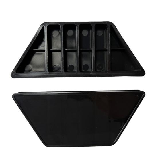 23-teiliges/Set Laminatboden Verlege-Set mit 20 Bodenabstandshaltern Klopfblock Hammer Zugeisen Vinylplanke Holzboden Verlegewerkzeug Set