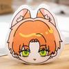 Xiao Yi Pillow & Qi Sili Pendant: Charlie Su & Lu Chen Plush Toys