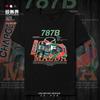 Mazda 787B Formula One Le Mans Car Profile Shortsleeved Tshirt for Men and Women Fans