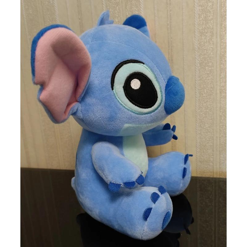 Hot  Cartoon Blue Pink Stitch Plush Dolls Anime Toys Lilo and Stitch Stich Plush Stuffed Toys Christmas Gifts for Kids