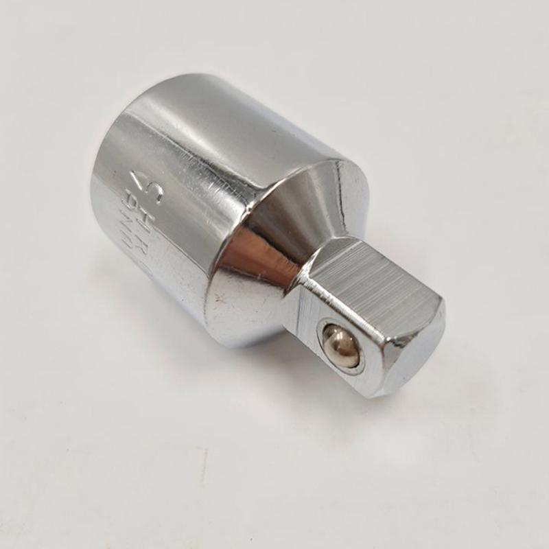Ratchet Wrench Socket Head Socket Converters Adapter for Car Bicycles Repair Tools Auto Maintenance and Construction