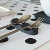 2 Types of Soft Gray Silicone Spoon Rests X 2p, Light Gray, Dark Gray, 1 Set, Korean Popular Tableware