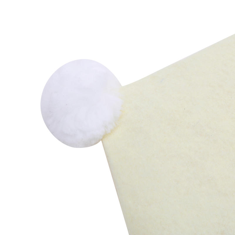 Merry Christmas Decor Cartoon Cute Elk Chair Cover Navidad Christmas Home Decoration Chair Cover Household Dustproof Chair Cover