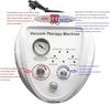 Vacuum Treatment Machine For Slimming Lymphatic Drainage Breast Chest Massager Enlargement Enhancement & Butt Lifting