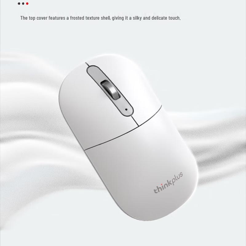 ThinkPlus Lenovo M50 Wireless Office Mouse