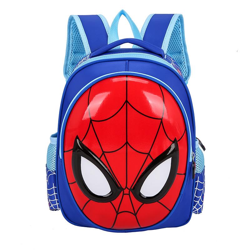 Kindergarten Children's Lightweight Cartoon Schoolbags, Eggshell Schoolbags, and Double-shoulder Bag