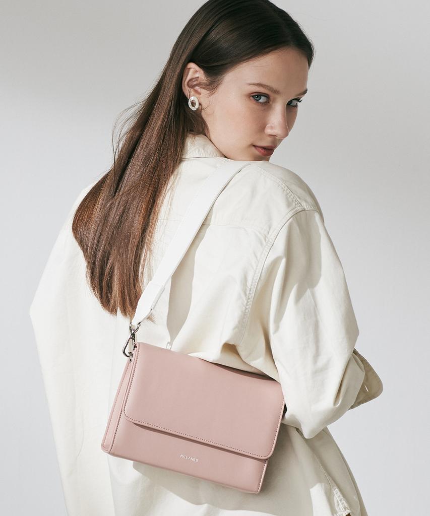Mclanee Lapis Shoulder And Crossbody Bag