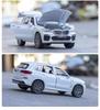 Boxed New Ao X5 1:32 Alloy Off-Road Car Model Toy with Sound and Light.
