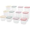 Forbs 12-Piece Jar Storage Container