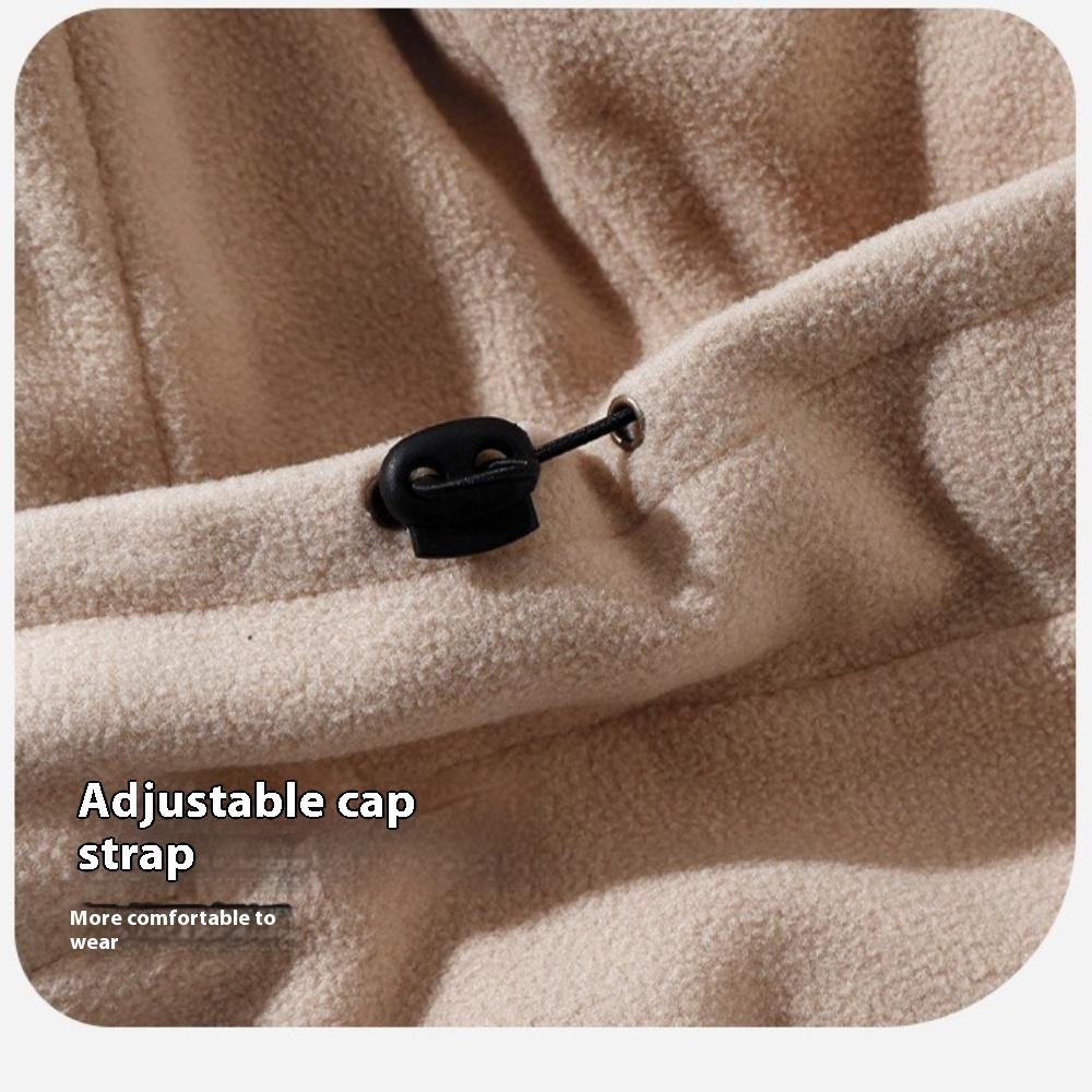 Winter Windproof Balaclava, Cycling Mask with Neck Gaiter for Men Women, Thermal Helmet Liner for Cold Weather, Unisex Ski Face Cover