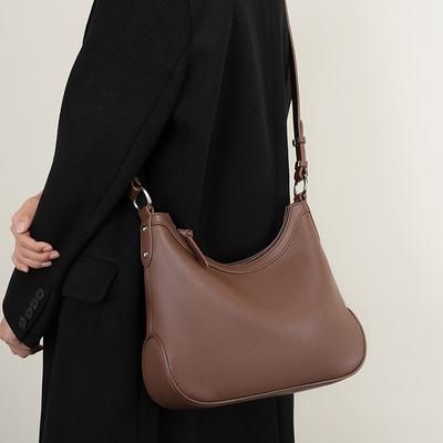 Sac pour femmes nouveau sac messager polyvalent haut de gamme sac pour femmes automne et hiver cuir sac sous l'aisselle sac à bandoulière