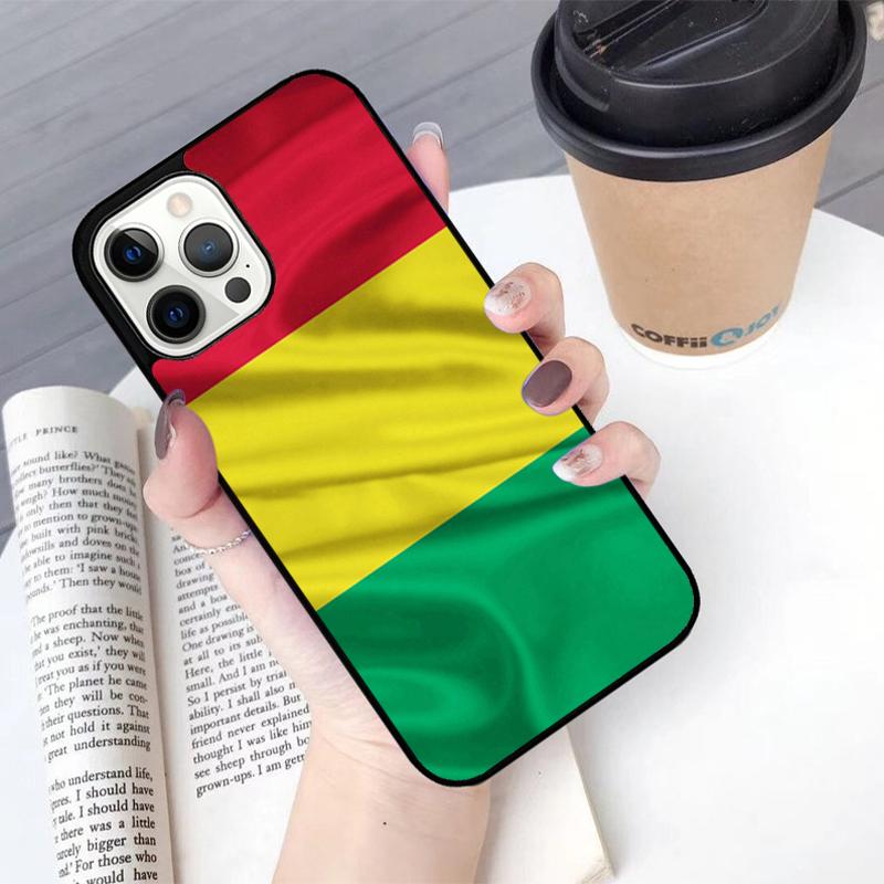 Bolivia Flag Phone Case For iPhone 17 Air 13 12 14 15 16 Cover For Apple Pro Max 6S Plus Coque